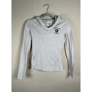 Abercrombie Kids Vintage Y2K hoodie long sleeve sz L